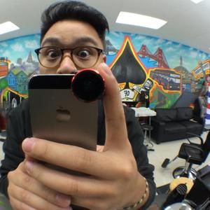 Meet your Posher, Michael